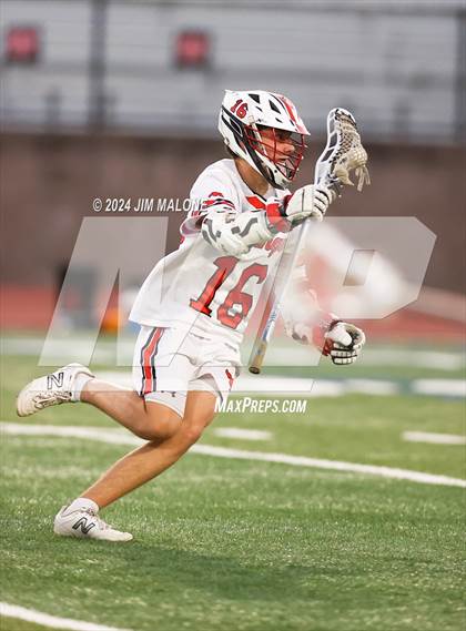 Thumbnail 2 in Monte Vista vs. Marin Academy (CIFNCS Rd-2) photogallery.