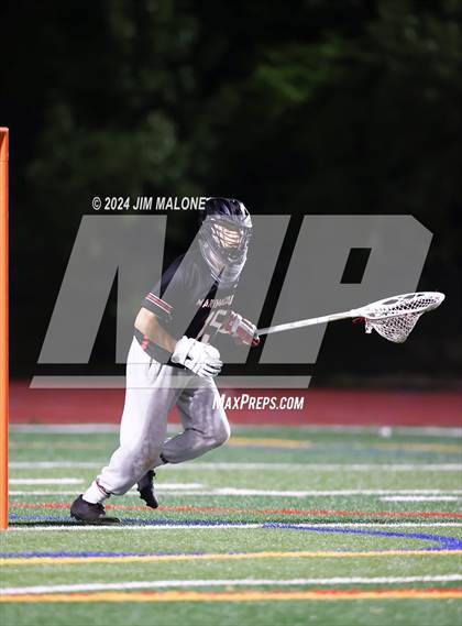 Thumbnail 3 in Monte Vista vs. Marin Academy (CIFNCS Rd-2) photogallery.