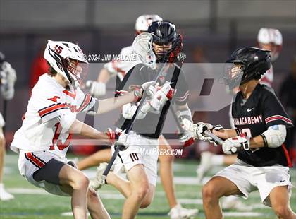 Thumbnail 1 in Monte Vista vs. Marin Academy (CIFNCS Rd-2) photogallery.