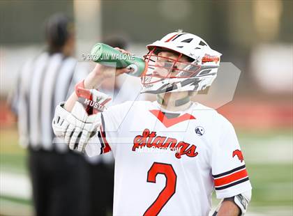 Thumbnail 3 in Monte Vista vs. Marin Academy (CIFNCS Rd-2) photogallery.