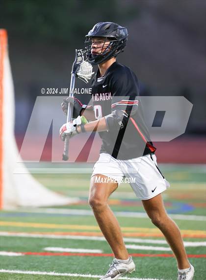 Thumbnail 3 in Monte Vista vs. Marin Academy (CIFNCS Rd-2) photogallery.