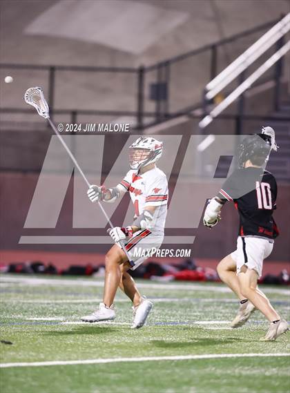 Thumbnail 3 in Monte Vista vs. Marin Academy (CIFNCS Rd-2) photogallery.