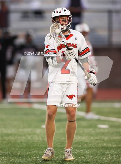 Thumbnail 3 in Monte Vista vs. Marin Academy (CIFNCS Rd-2) photogallery.