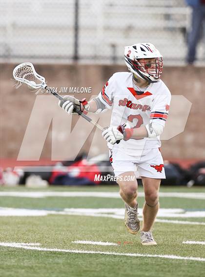 Thumbnail 2 in Monte Vista vs. Marin Academy (CIFNCS Rd-2) photogallery.