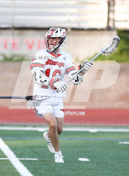 Thumbnail 3 in Monte Vista vs. Marin Academy (CIFNCS Rd-2) photogallery.