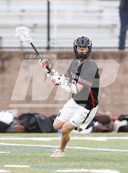 Thumbnail 2 in Monte Vista vs. Marin Academy (CIFNCS Rd-2) photogallery.