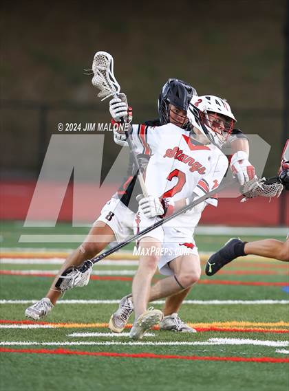 Thumbnail 3 in Monte Vista vs. Marin Academy (CIFNCS Rd-2) photogallery.
