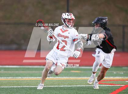 Thumbnail 3 in Monte Vista vs. Marin Academy (CIFNCS Rd-2) photogallery.
