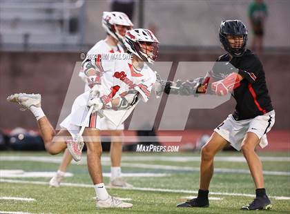 Thumbnail 3 in Monte Vista vs. Marin Academy (CIFNCS Rd-2) photogallery.