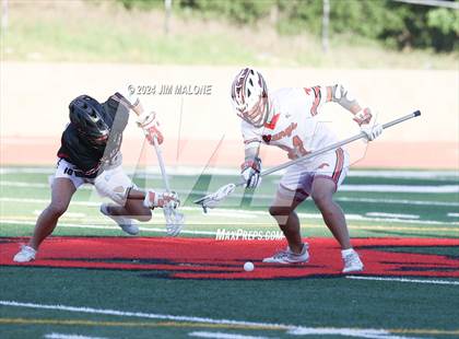 Thumbnail 1 in Monte Vista vs. Marin Academy (CIFNCS Rd-2) photogallery.