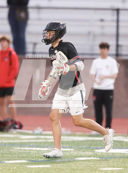 Thumbnail 2 in Monte Vista vs. Marin Academy (CIFNCS Rd-2) photogallery.