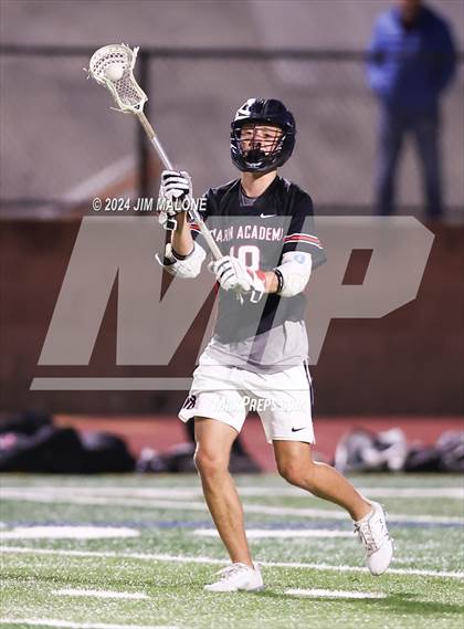 Thumbnail 2 in Monte Vista vs. Marin Academy (CIFNCS Rd-2) photogallery.