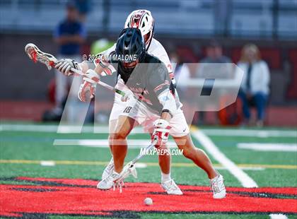 Thumbnail 2 in Monte Vista vs. Marin Academy (CIFNCS Rd-2) photogallery.