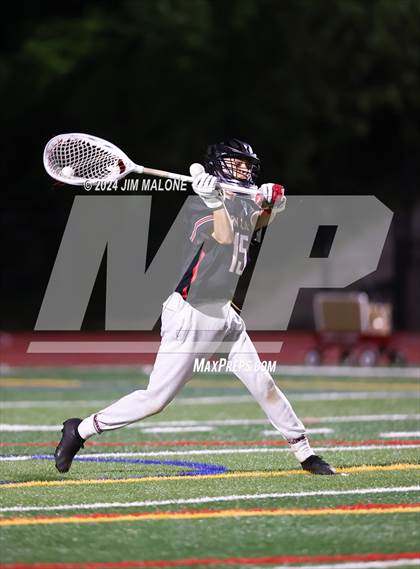 Thumbnail 2 in Monte Vista vs. Marin Academy (CIFNCS Rd-2) photogallery.