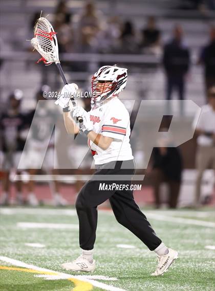 Thumbnail 3 in Monte Vista vs. Marin Academy (CIFNCS Rd-2) photogallery.