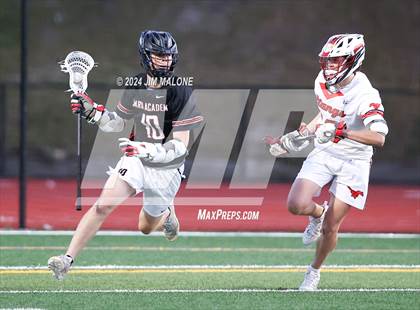 Thumbnail 3 in Monte Vista vs. Marin Academy (CIFNCS Rd-2) photogallery.