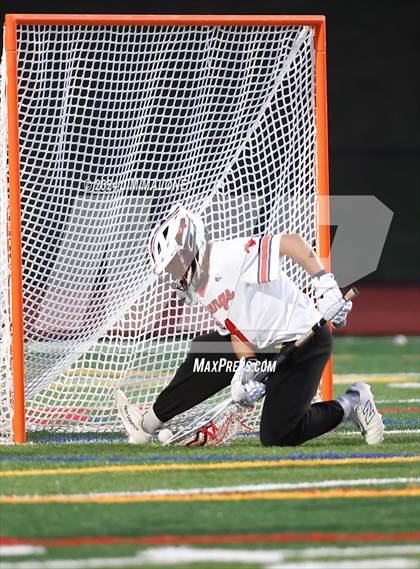 Thumbnail 2 in Monte Vista vs. Marin Academy (CIFNCS Rd-2) photogallery.