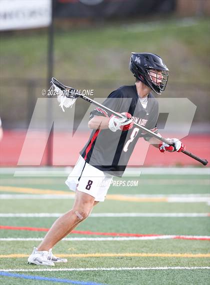 Thumbnail 3 in Monte Vista vs. Marin Academy (CIFNCS Rd-2) photogallery.