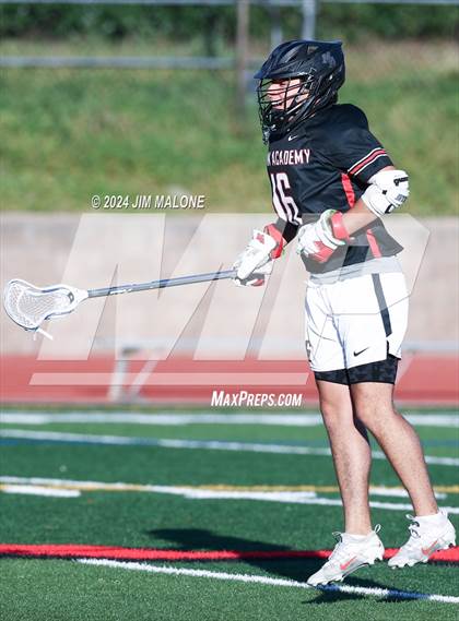 Thumbnail 1 in Monte Vista vs. Marin Academy (CIFNCS Rd-2) photogallery.
