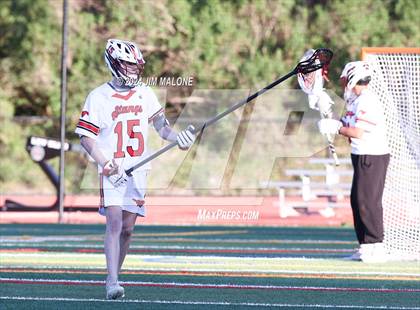 Thumbnail 2 in Monte Vista vs. Marin Academy (CIFNCS Rd-2) photogallery.