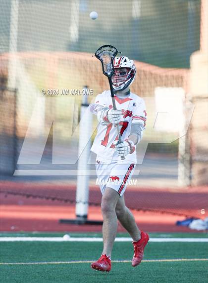 Thumbnail 2 in Monte Vista vs. Marin Academy (CIFNCS Rd-2) photogallery.