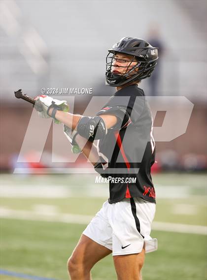 Thumbnail 2 in Monte Vista vs. Marin Academy (CIFNCS Rd-2) photogallery.