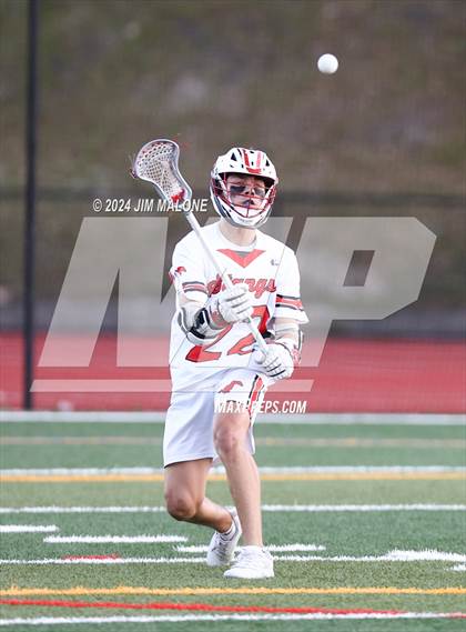 Thumbnail 3 in Monte Vista vs. Marin Academy (CIFNCS Rd-2) photogallery.