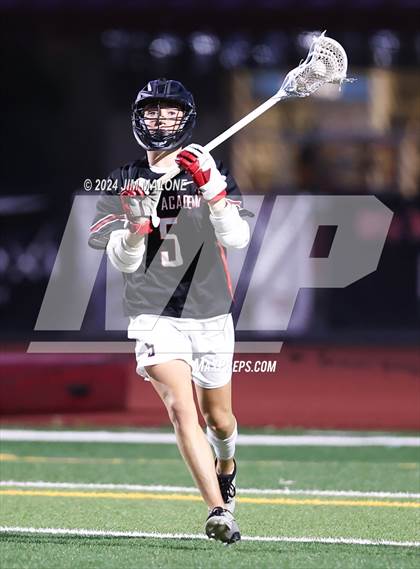 Thumbnail 2 in Monte Vista vs. Marin Academy (CIFNCS Rd-2) photogallery.