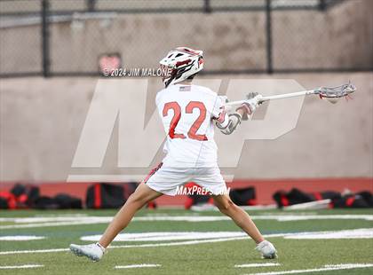 Thumbnail 2 in Monte Vista vs. Marin Academy (CIFNCS Rd-2) photogallery.