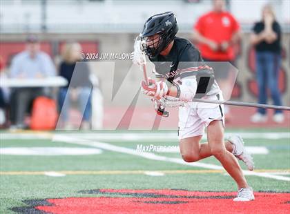 Thumbnail 3 in Monte Vista vs. Marin Academy (CIFNCS Rd-2) photogallery.