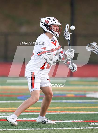 Thumbnail 2 in Monte Vista vs. Marin Academy (CIFNCS Rd-2) photogallery.