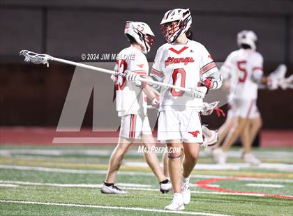 Thumbnail 3 in Monte Vista vs. Marin Academy (CIFNCS Rd-2) photogallery.