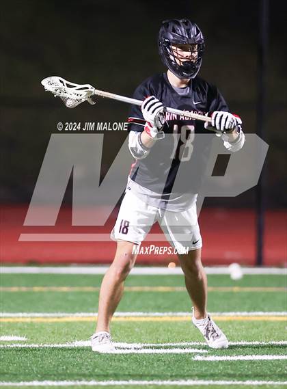 Thumbnail 2 in Monte Vista vs. Marin Academy (CIFNCS Rd-2) photogallery.