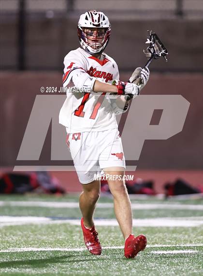 Thumbnail 2 in Monte Vista vs. Marin Academy (CIFNCS Rd-2) photogallery.