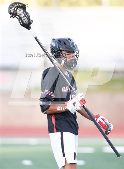 Thumbnail 2 in Monte Vista vs. Marin Academy (CIFNCS Rd-2) photogallery.