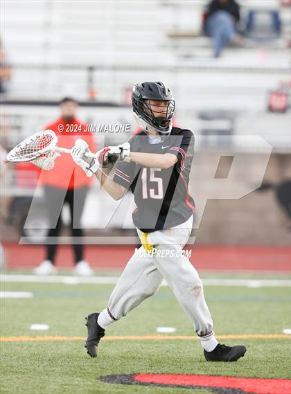 Thumbnail 1 in Monte Vista vs. Marin Academy (CIFNCS Rd-2) photogallery.