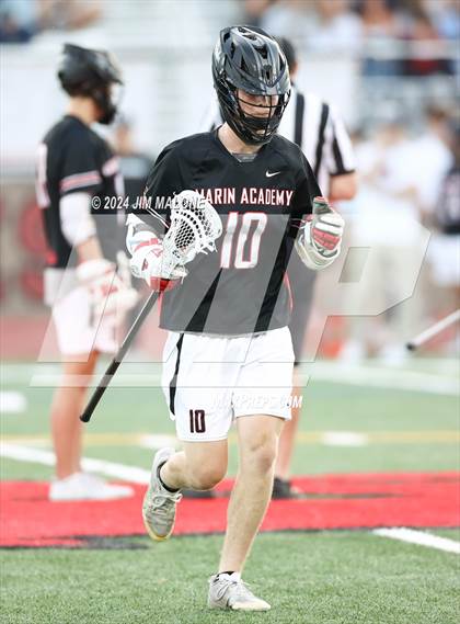 Thumbnail 1 in Monte Vista vs. Marin Academy (CIFNCS Rd-2) photogallery.