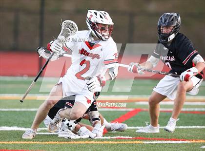 Thumbnail 3 in Monte Vista vs. Marin Academy (CIFNCS Rd-2) photogallery.