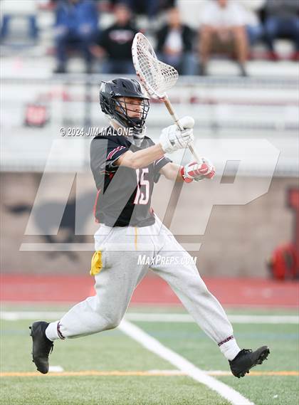 Thumbnail 3 in Monte Vista vs. Marin Academy (CIFNCS Rd-2) photogallery.