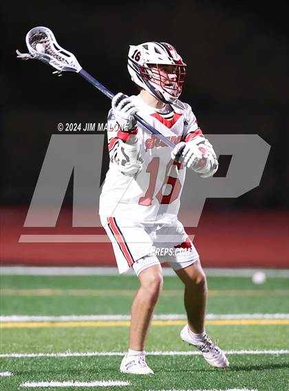 Thumbnail 2 in Monte Vista vs. Marin Academy (CIFNCS Rd-2) photogallery.