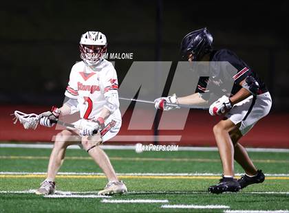 Thumbnail 3 in Monte Vista vs. Marin Academy (CIFNCS Rd-2) photogallery.