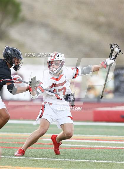 Thumbnail 1 in Monte Vista vs. Marin Academy (CIFNCS Rd-2) photogallery.