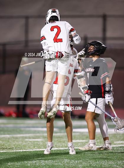 Thumbnail 1 in Monte Vista vs. Marin Academy (CIFNCS Rd-2) photogallery.