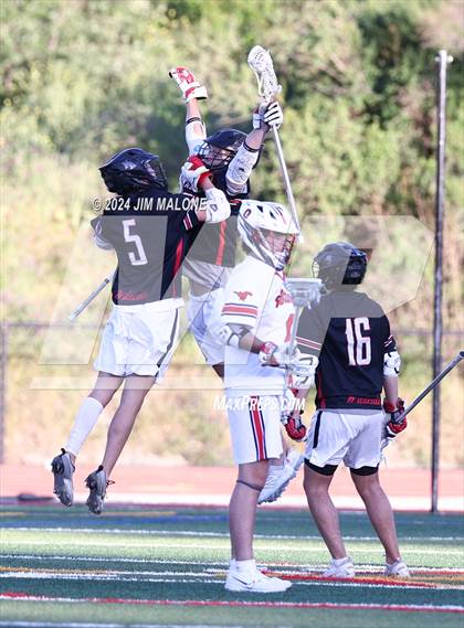 Thumbnail 1 in Monte Vista vs. Marin Academy (CIFNCS Rd-2) photogallery.