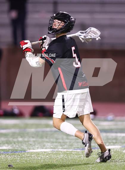 Thumbnail 2 in Monte Vista vs. Marin Academy (CIFNCS Rd-2) photogallery.