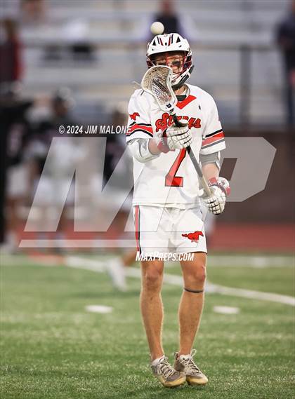 Thumbnail 2 in Monte Vista vs. Marin Academy (CIFNCS Rd-2) photogallery.