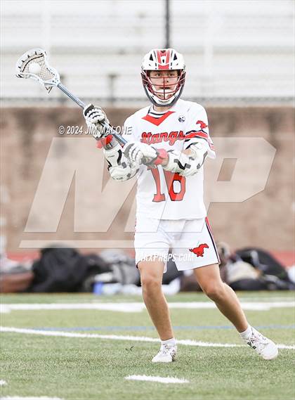 Thumbnail 3 in Monte Vista vs. Marin Academy (CIFNCS Rd-2) photogallery.