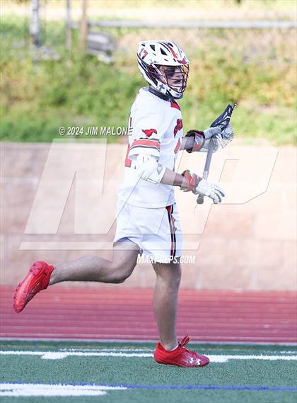 Thumbnail 3 in Monte Vista vs. Marin Academy (CIFNCS Rd-2) photogallery.
