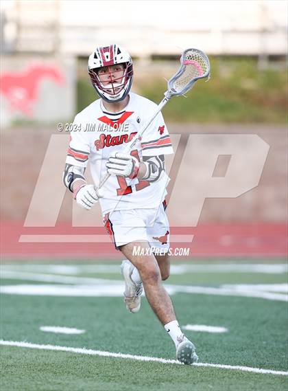Thumbnail 2 in Monte Vista vs. Marin Academy (CIFNCS Rd-2) photogallery.