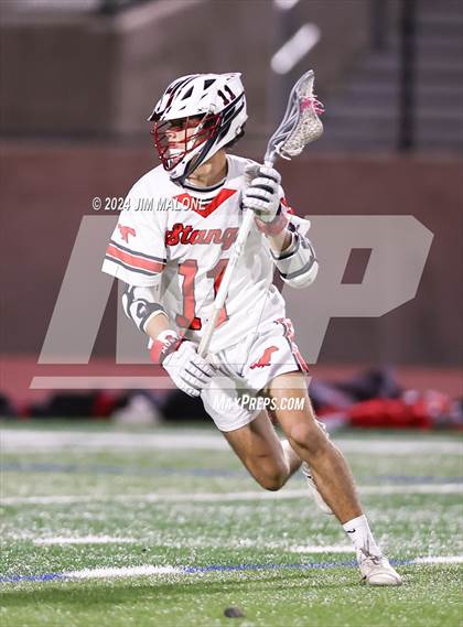 Thumbnail 2 in Monte Vista vs. Marin Academy (CIFNCS Rd-2) photogallery.
